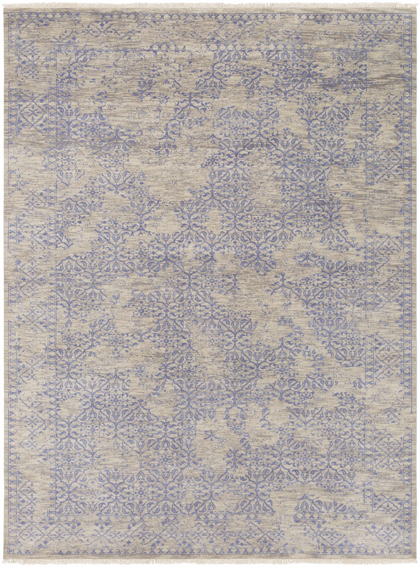 Transcendent TNS-9013 Hand Knotted Rug