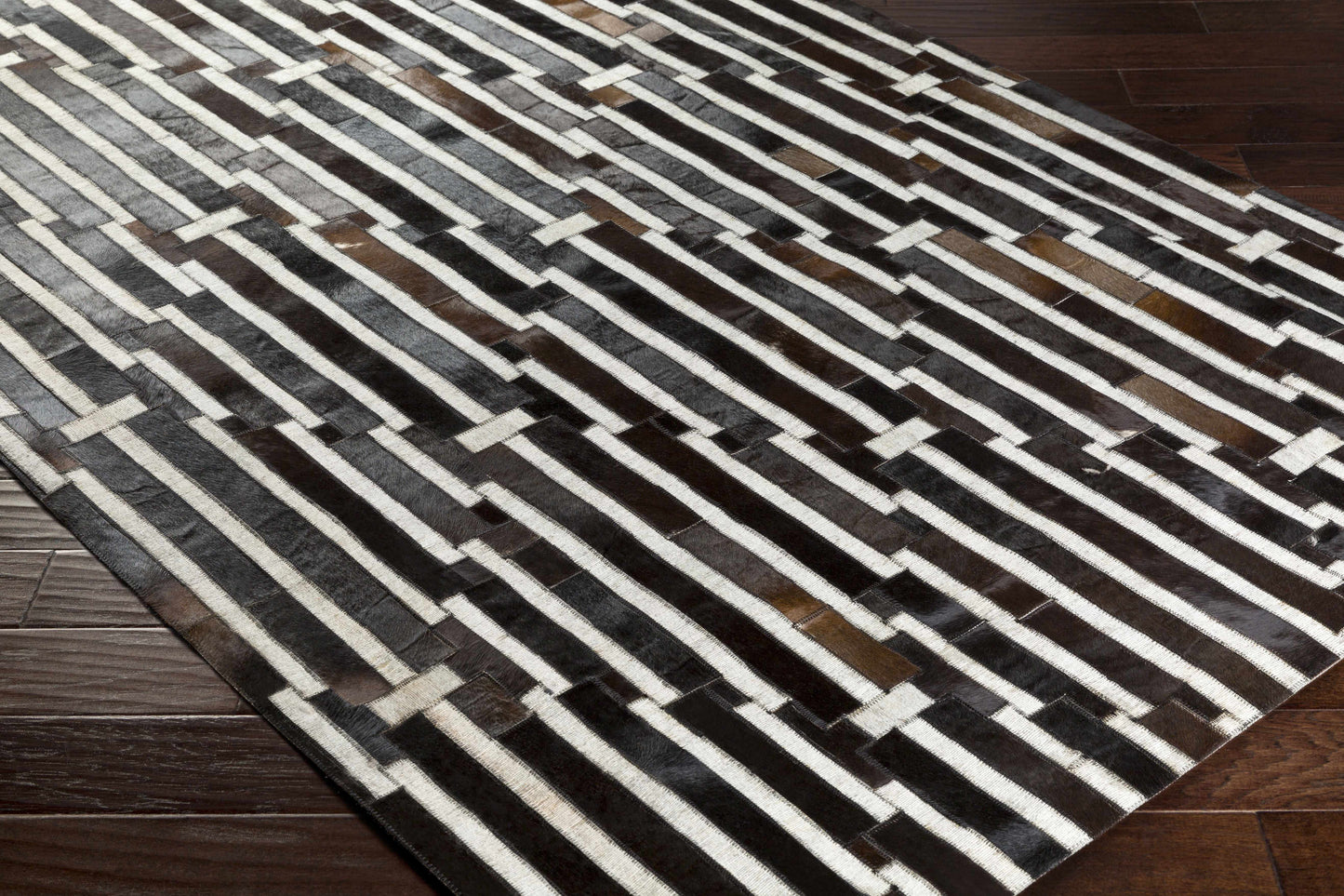 Medora MOD-1017 Hand Crafted Rug