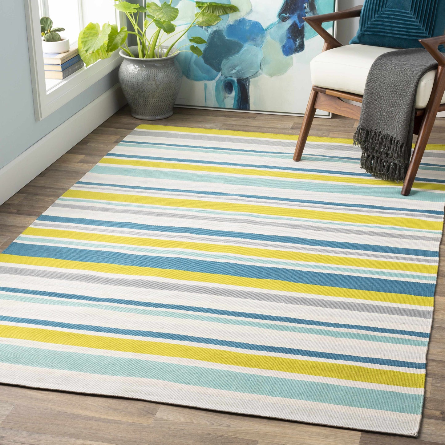 Maritime MTM-1012 Hand Woven Rug