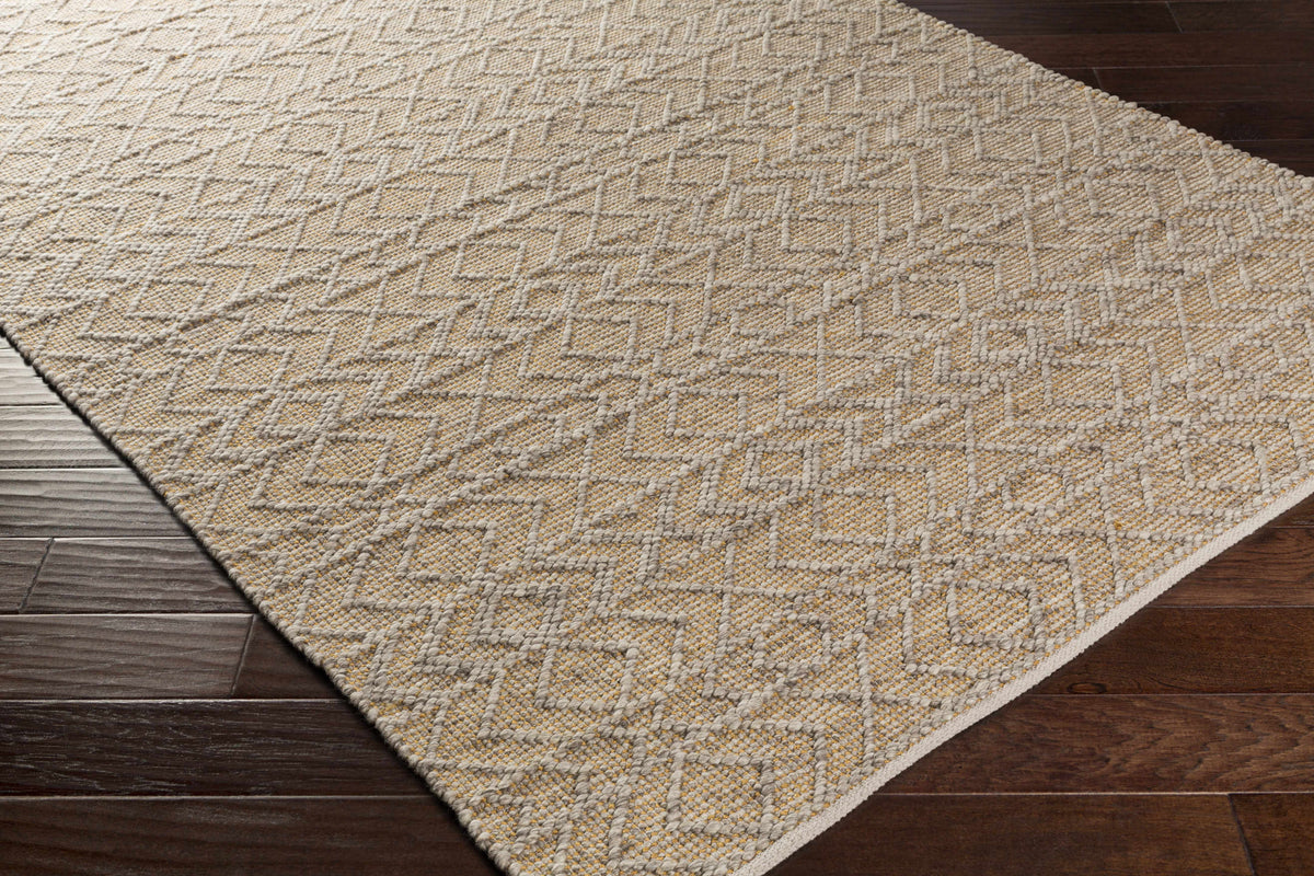 Ingrid ING-2002 Hand Woven Rug