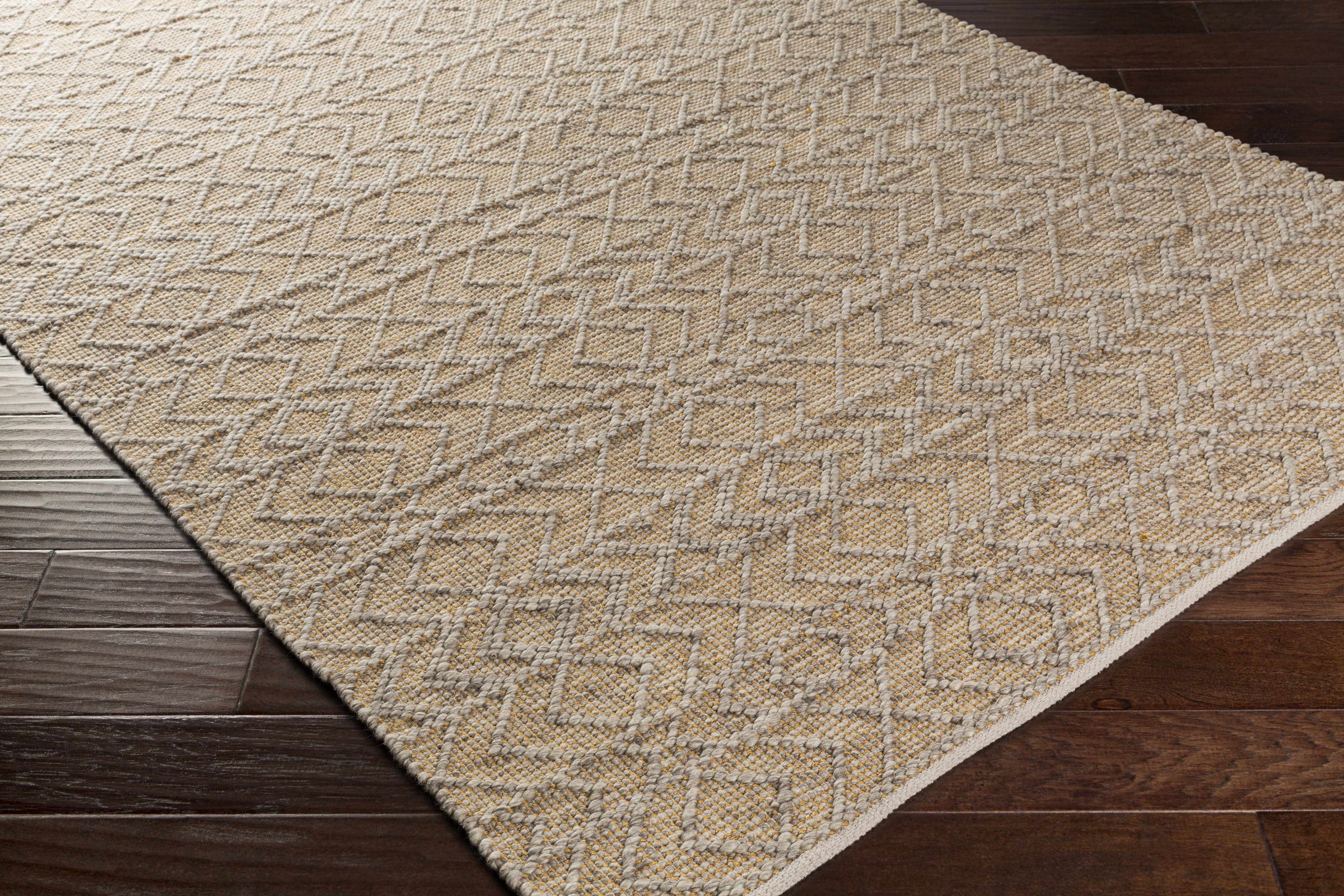 Ingrid ING-2002 Hand Woven Rug