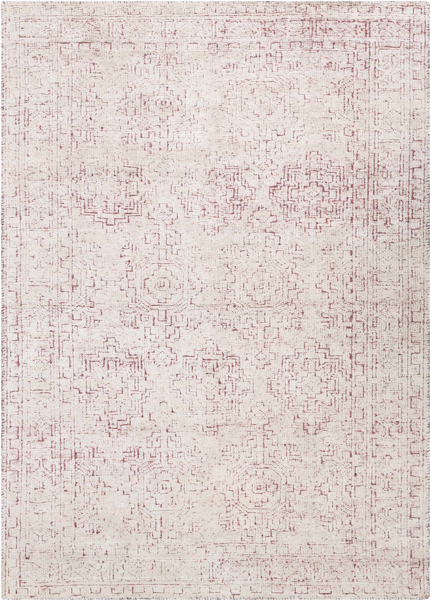 Bella LLB-2303 Hand Knotted Rug