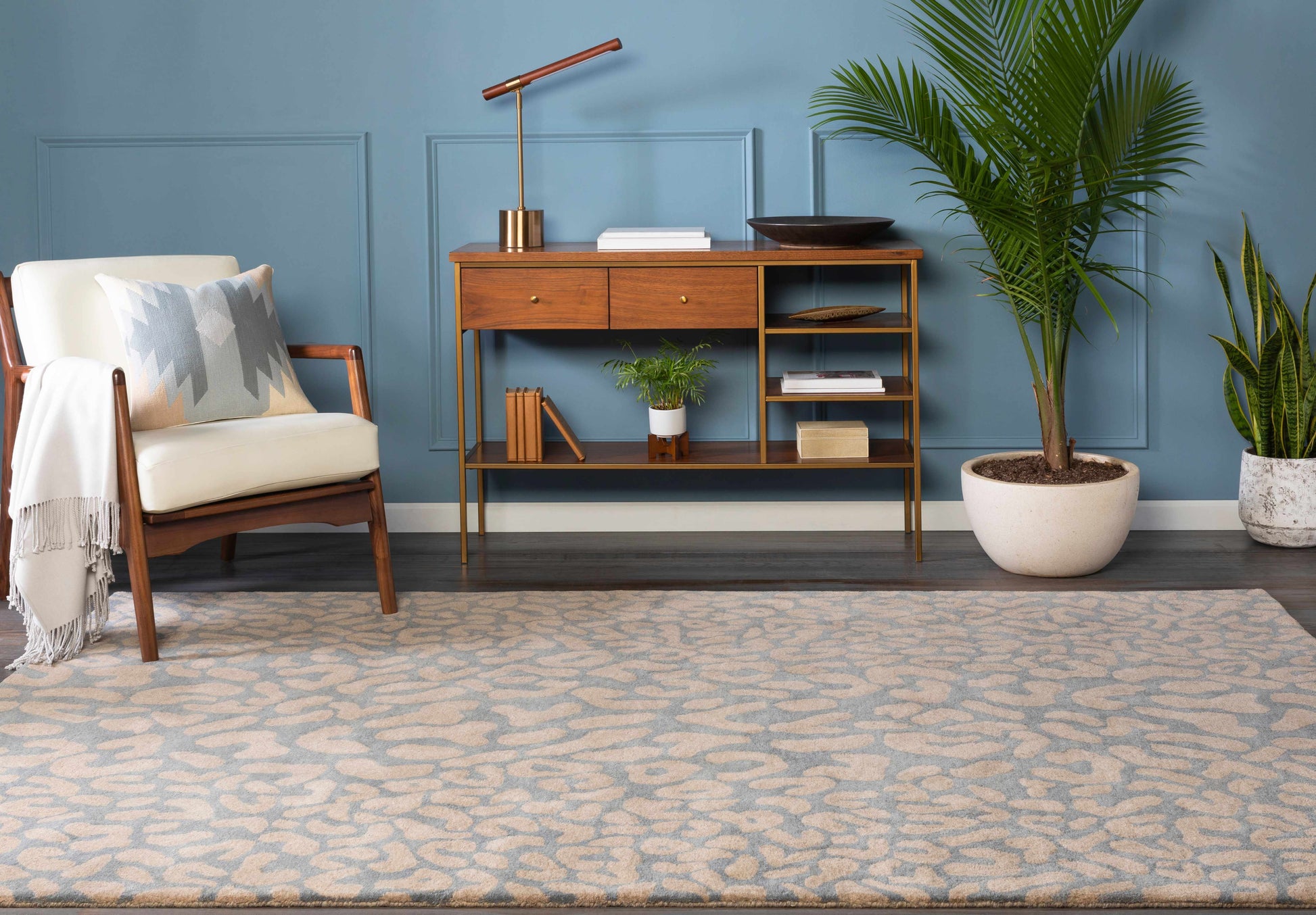 Athena ATH-5001 Hand Tufted Rug