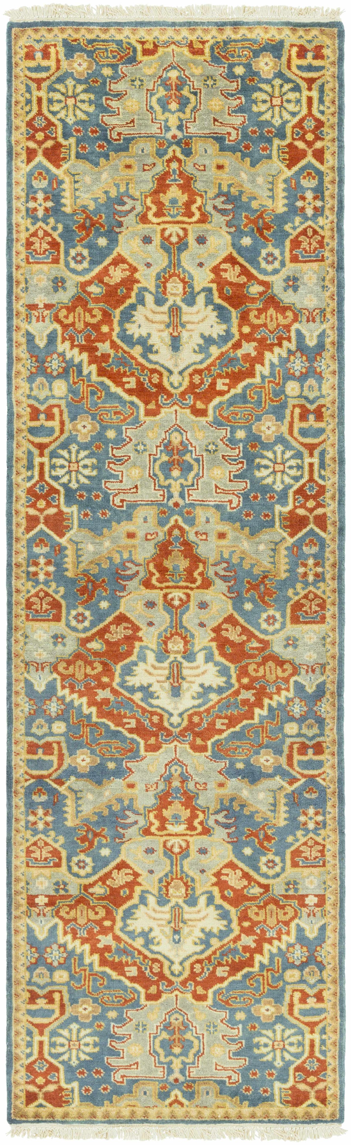 Antolya ANT-9712 Hand Knotted Rug
