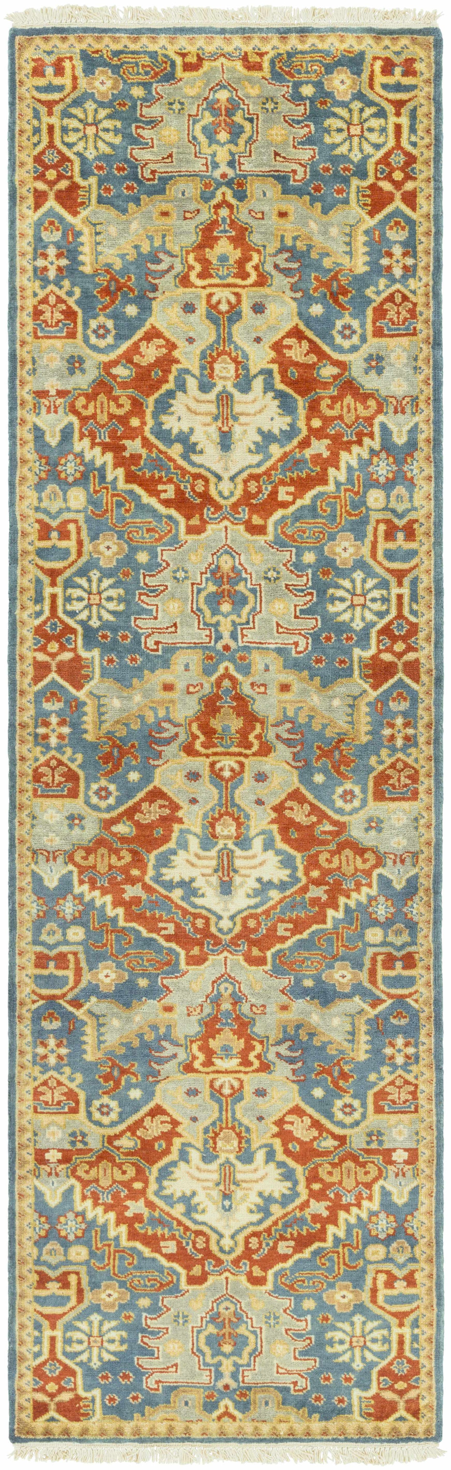 Antolya ANT-9712 Hand Knotted Rug