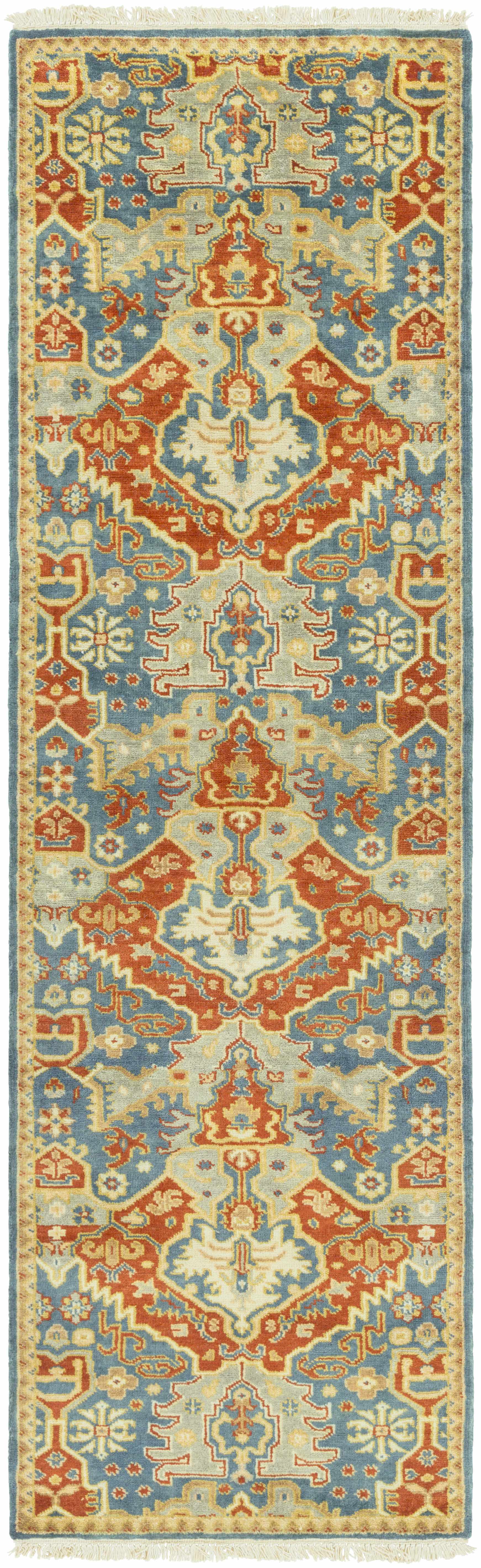 Antolya ANT-9712 Hand Knotted Rug