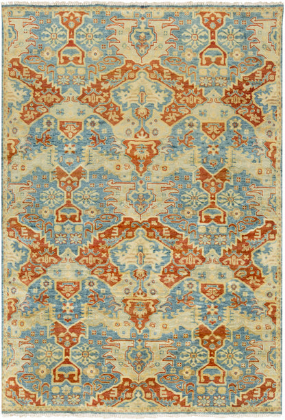 Antolya ANT-9712 Hand Knotted Rug
