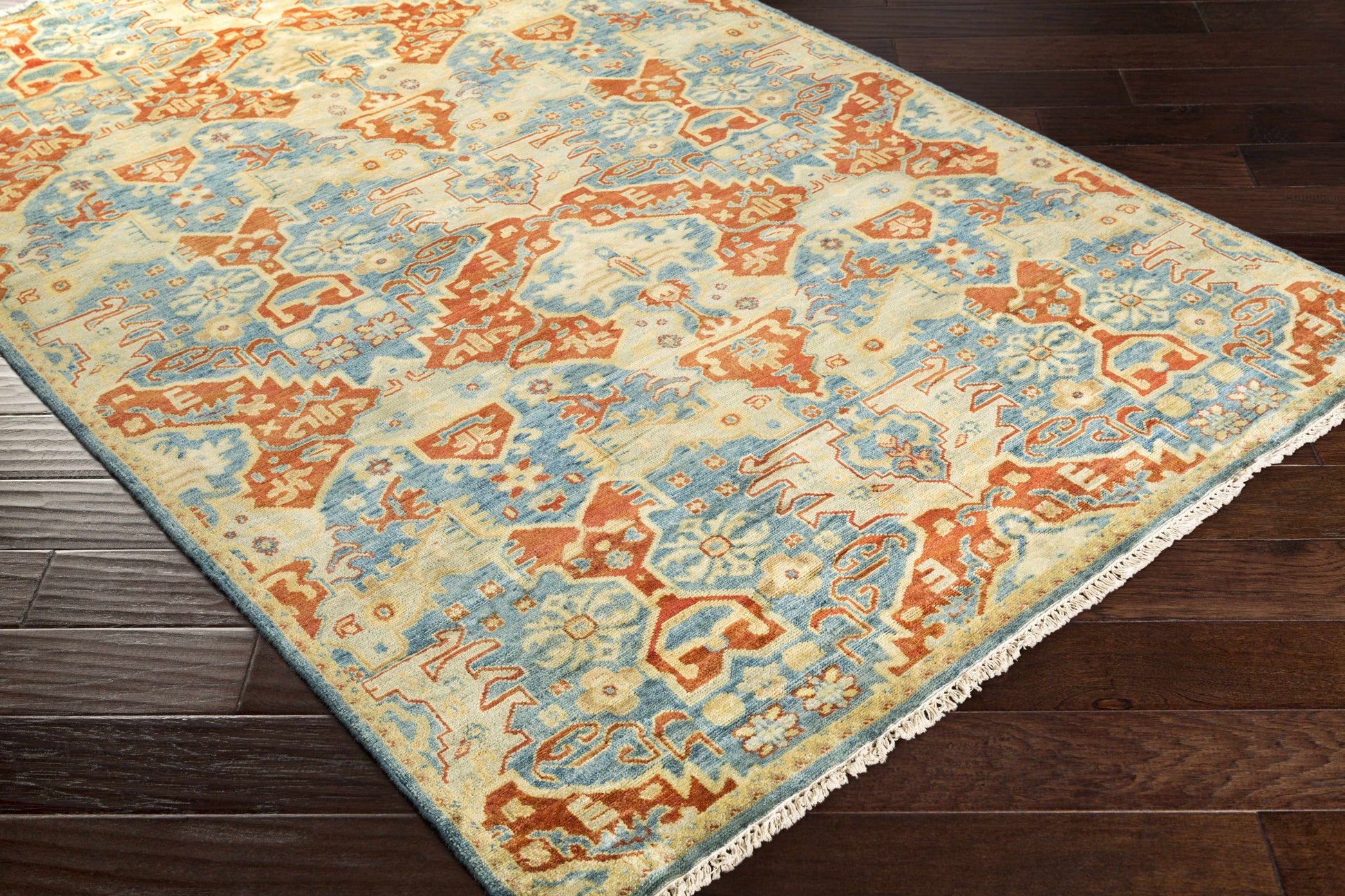 Antolya ANT-9712 Hand Knotted Rug
