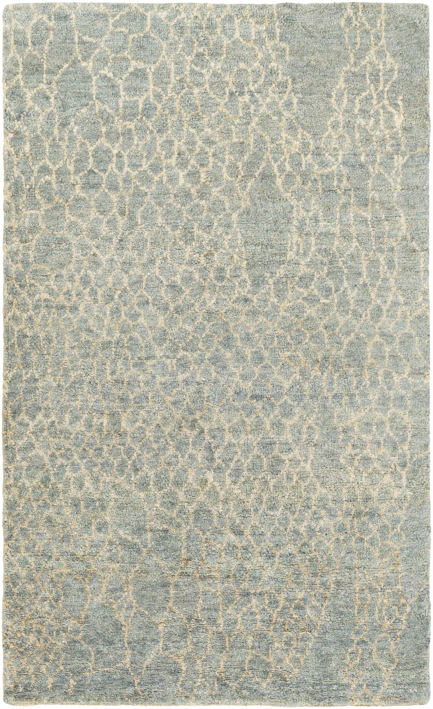 Bjorn BJR-1010 Hand Knotted Rug