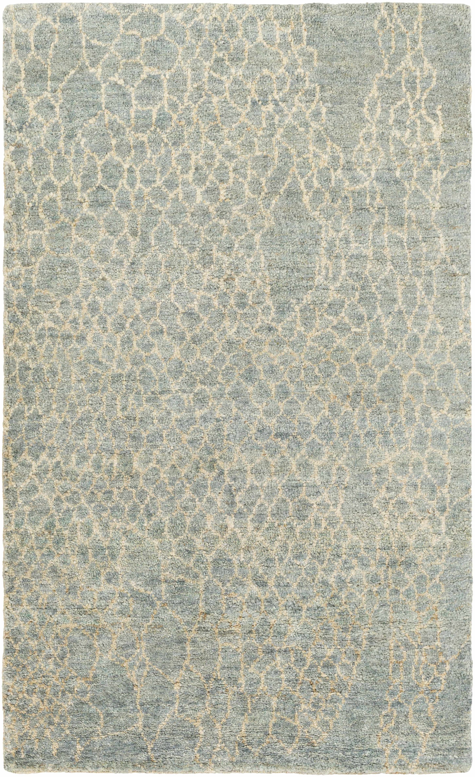 Bjorn BJR-1010 Hand Knotted Rug