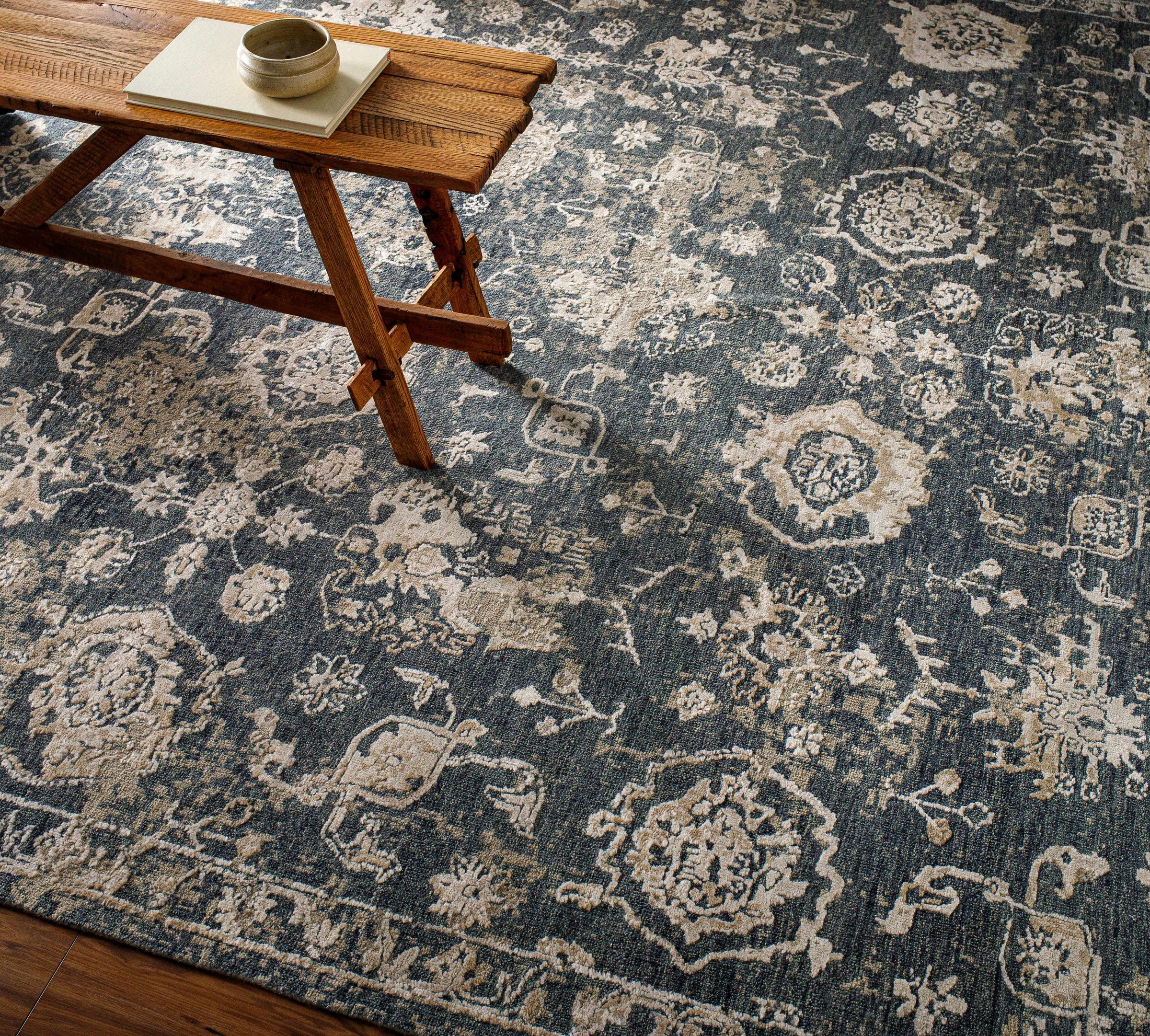 Sufi SUF-2300 Hand Knotted Rug