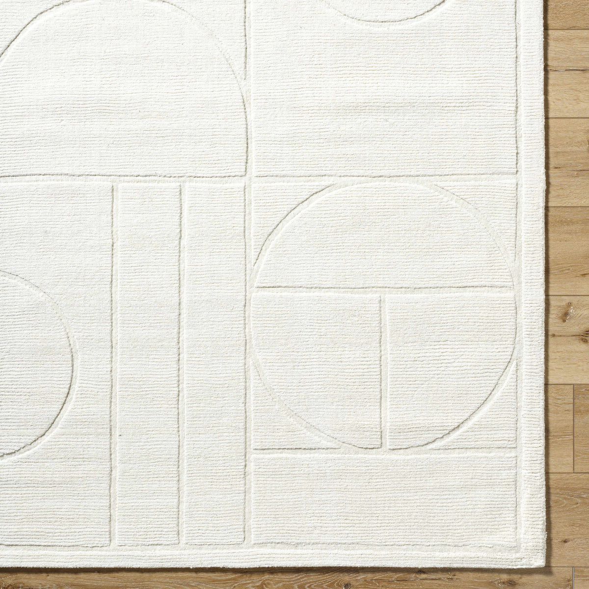Mystique M-5485 Hand Loomed Rug
