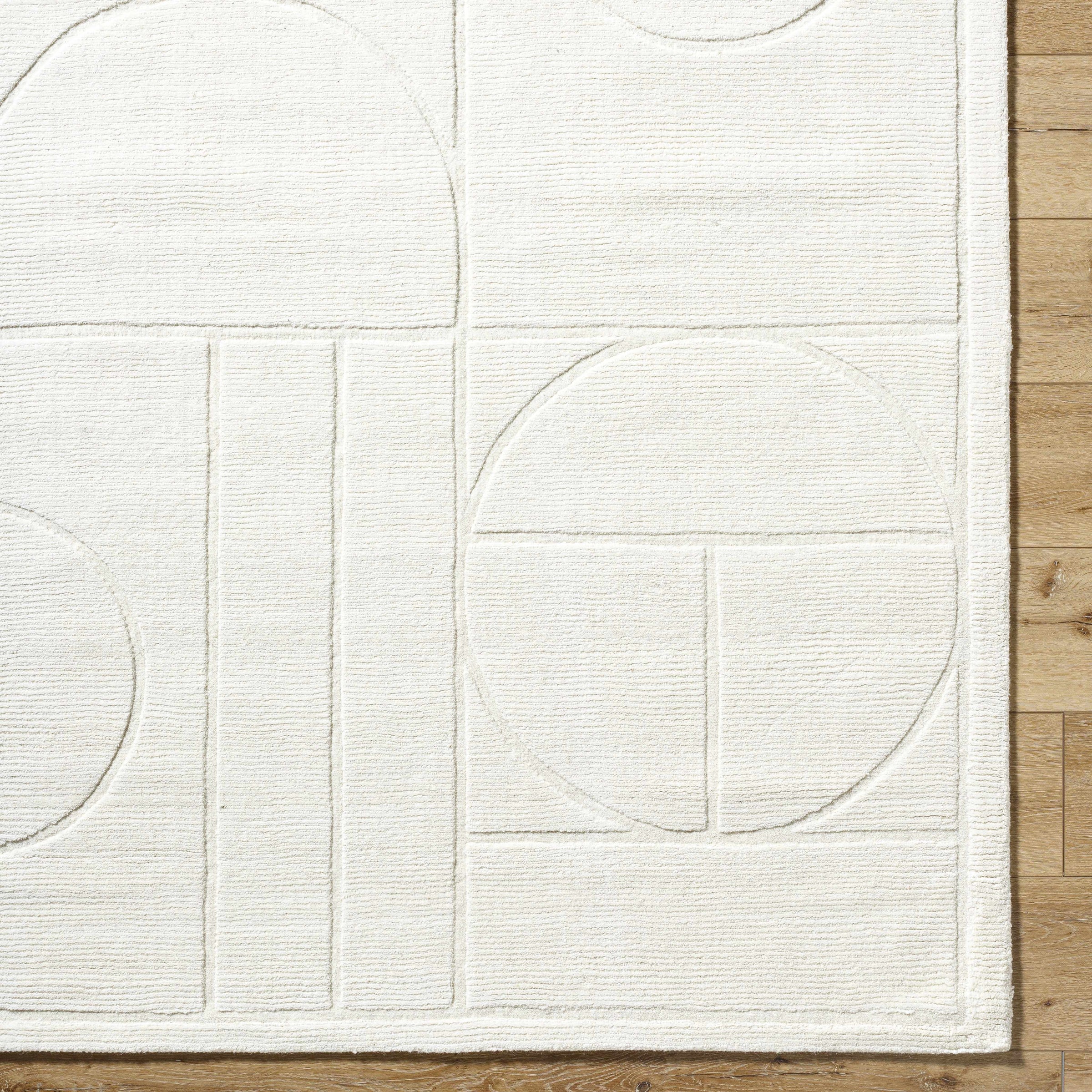Mystique M-5485 Hand Loomed Rug