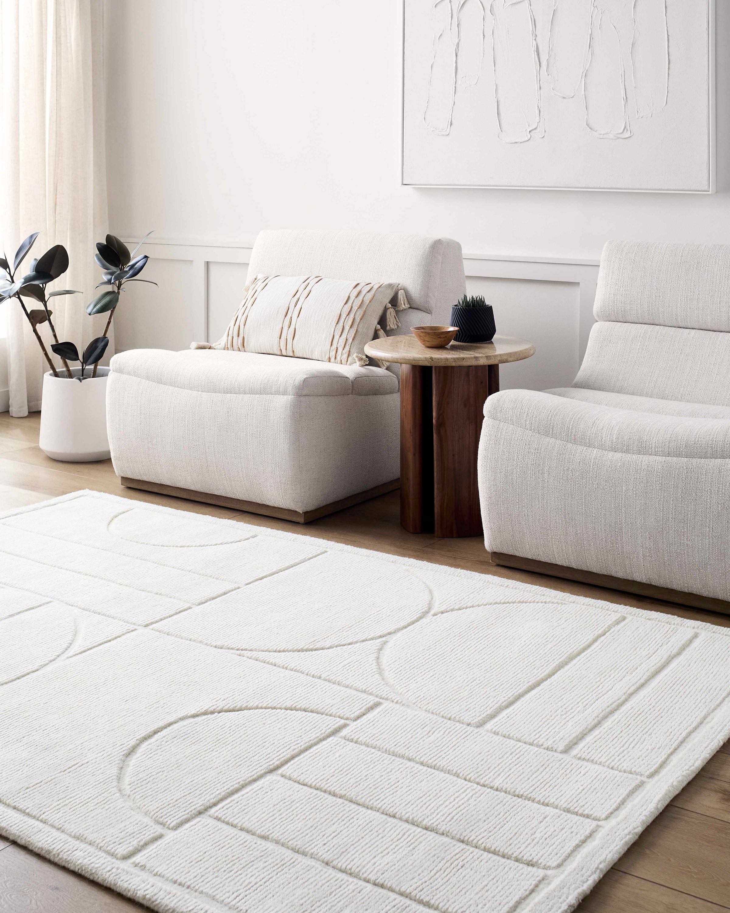 Mystique M-5485 Hand Loomed Rug
