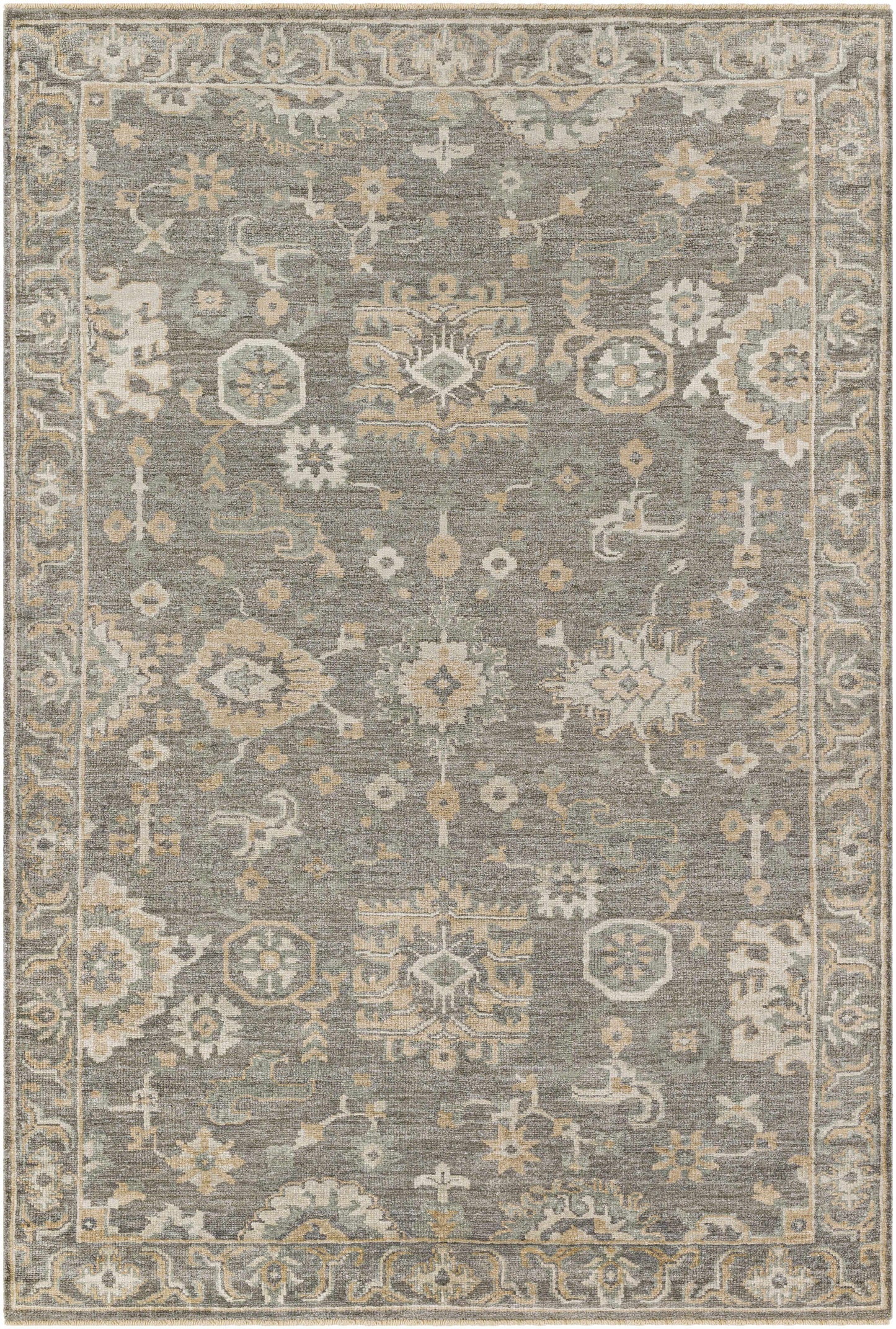 Royal RYL-2300 Hand Knotted Rug