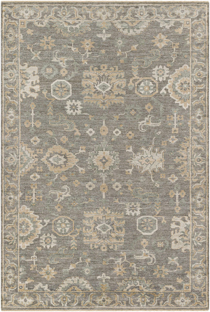 Royal RYL-2300 Hand Knotted Rug