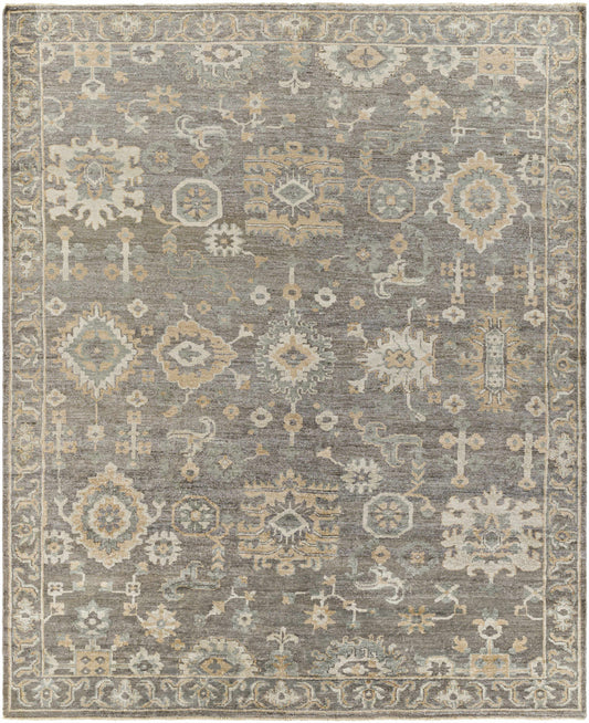 Royal RYL-2300 Hand Knotted Rug