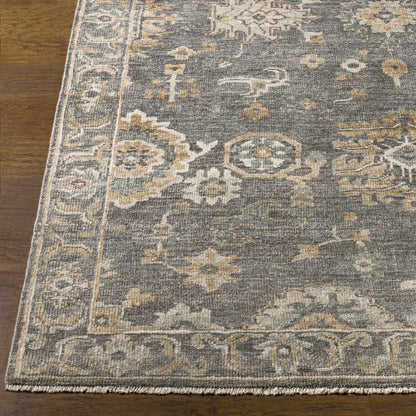 Royal RYL-2300 Hand Knotted Rug