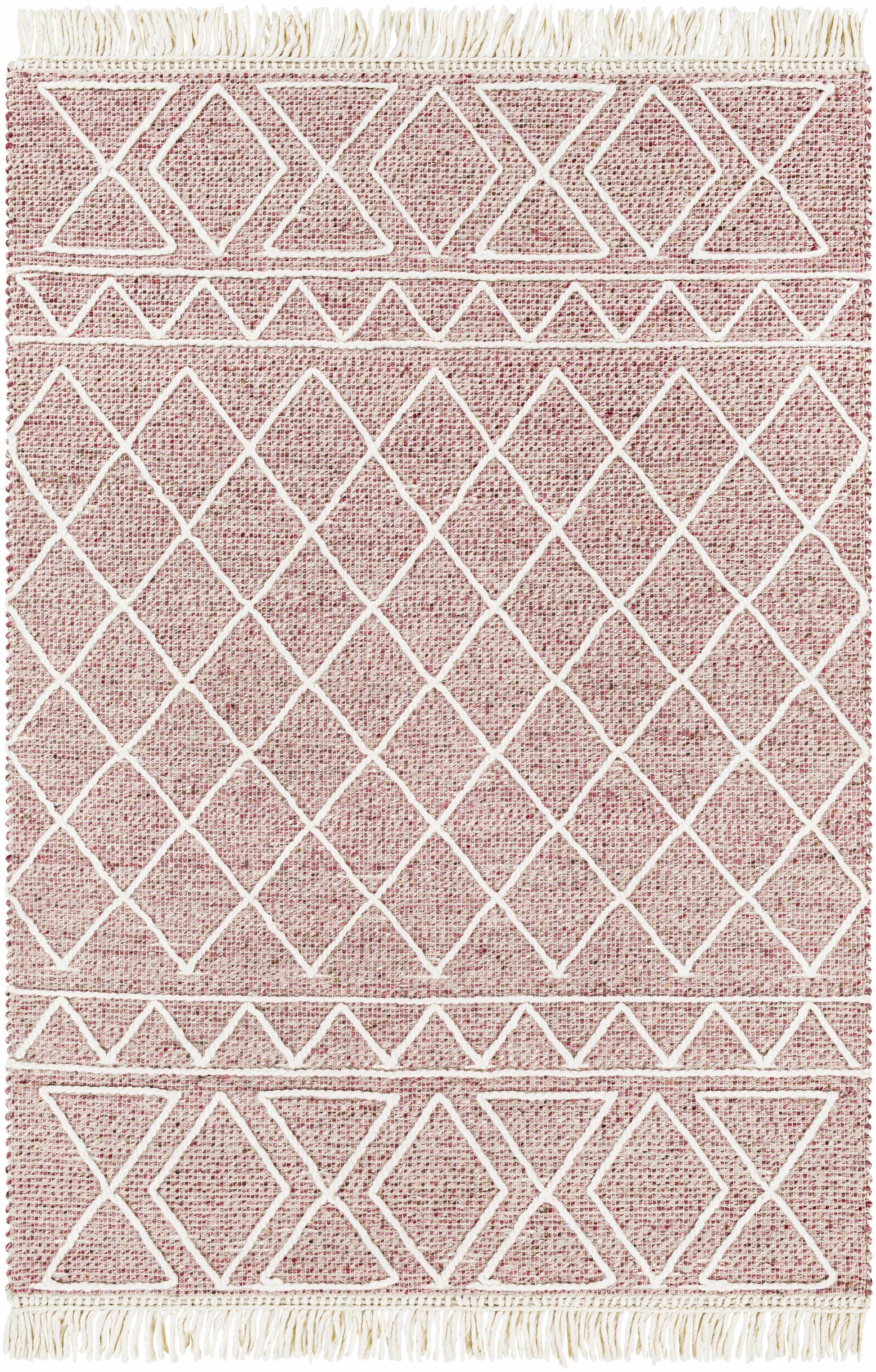 Uttar UTT-2305 Hand Woven Rug