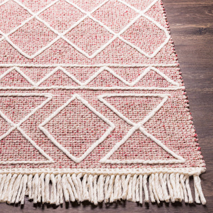 Uttar UTT-2305 Hand Woven Rug