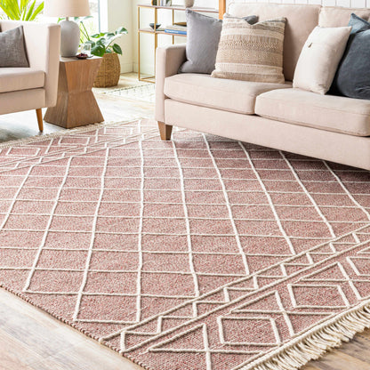 Uttar UTT-2305 Hand Woven Rug