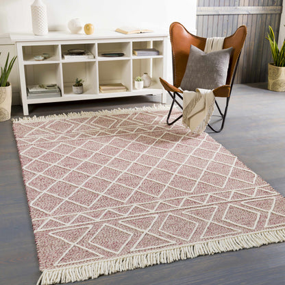 Uttar UTT-2305 Hand Woven Rug