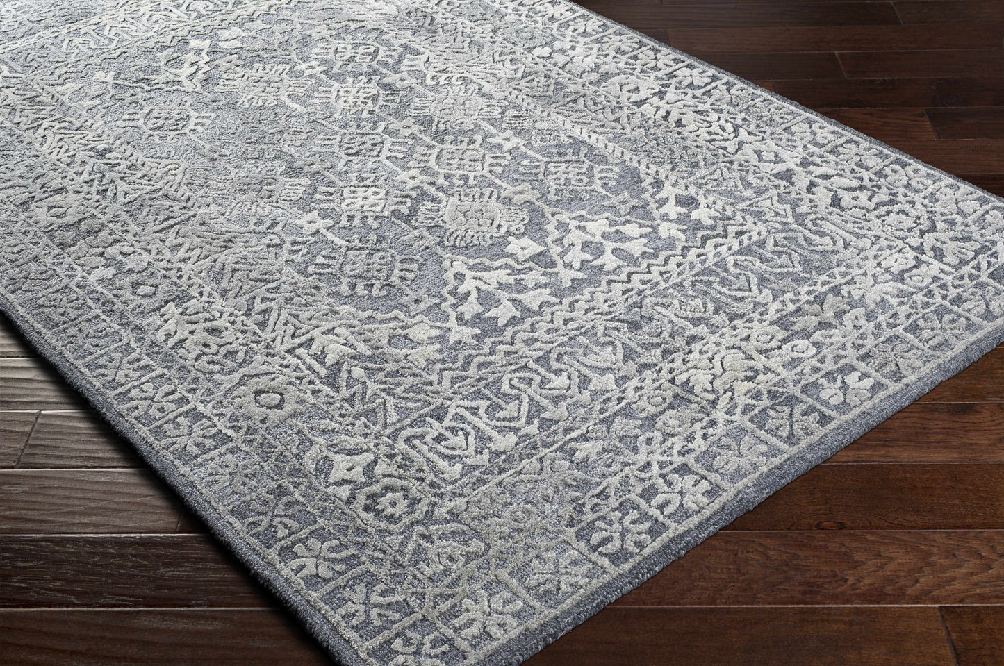 Vancouver VCR-2305 Hand Tufted Rug