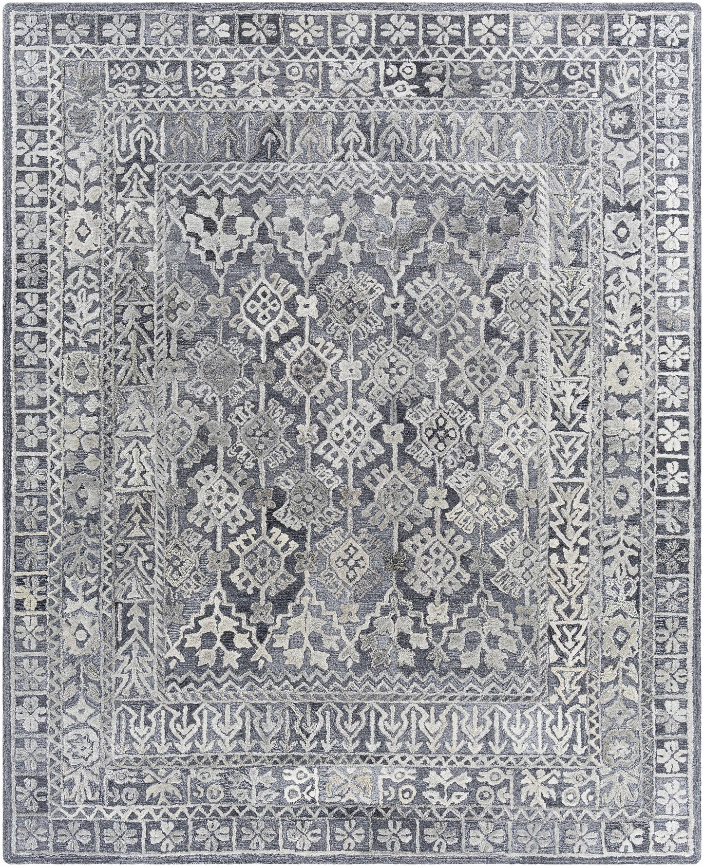 Vancouver VCR-2305 Hand Tufted Rug