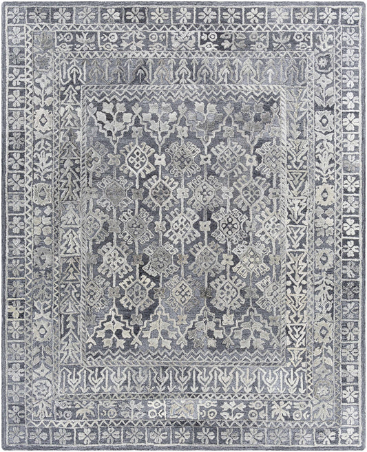 Vancouver VCR-2305 Hand Tufted Rug