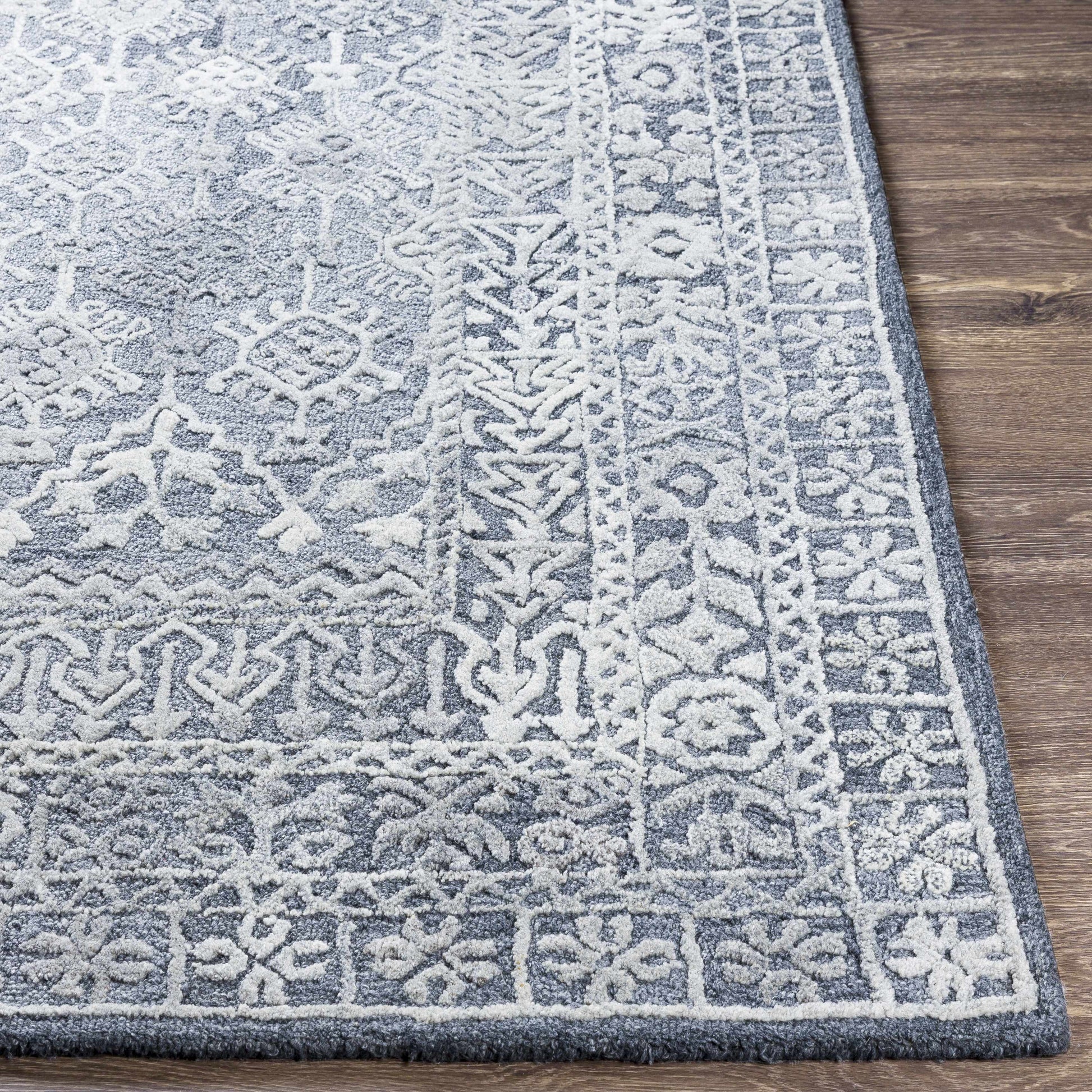 Vancouver VCR-2305 Hand Tufted Rug