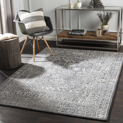 Vancouver VCR-2305 Hand Tufted Rug