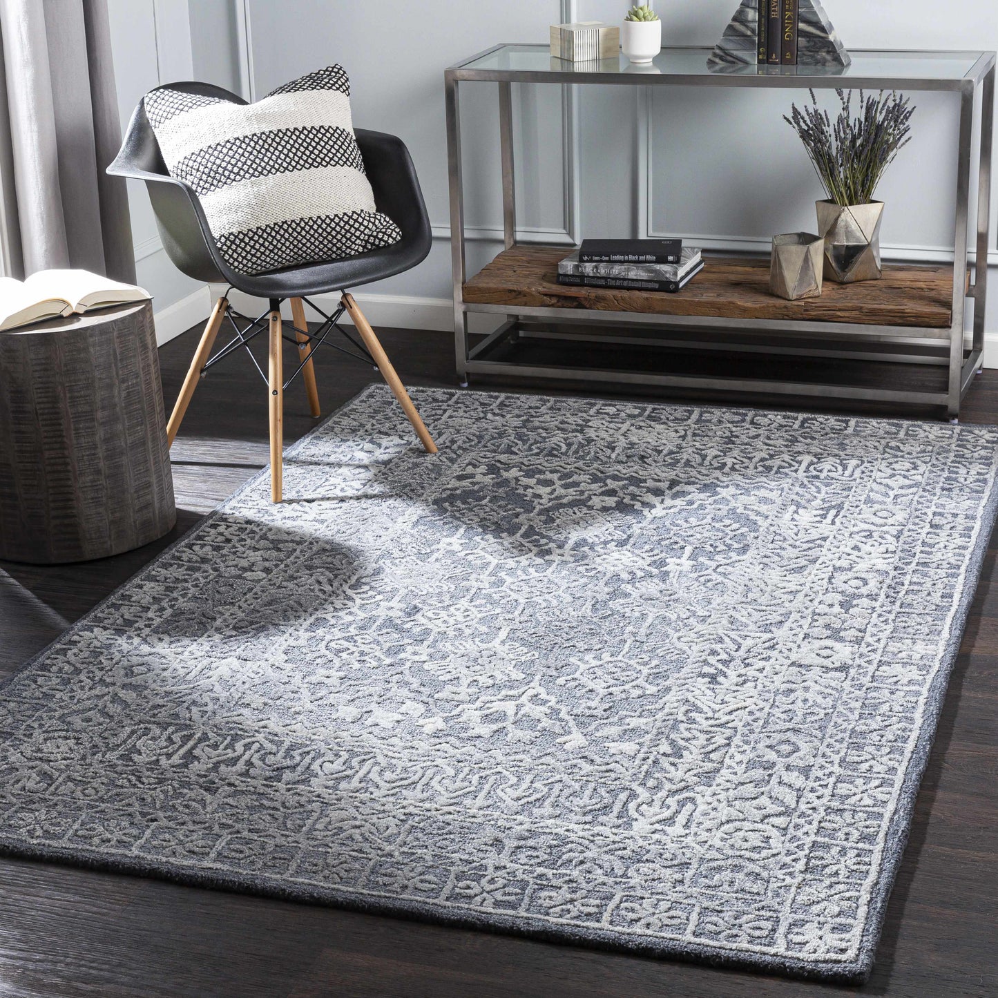 Vancouver VCR-2305 Hand Tufted Rug