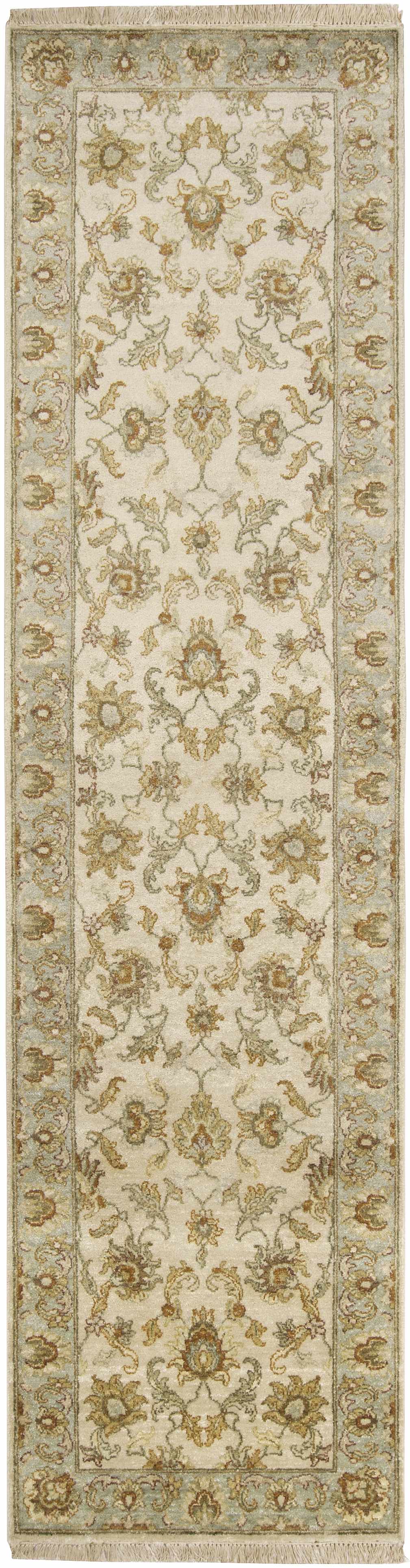 Timeless TIM-7913 Hand Knotted Rug