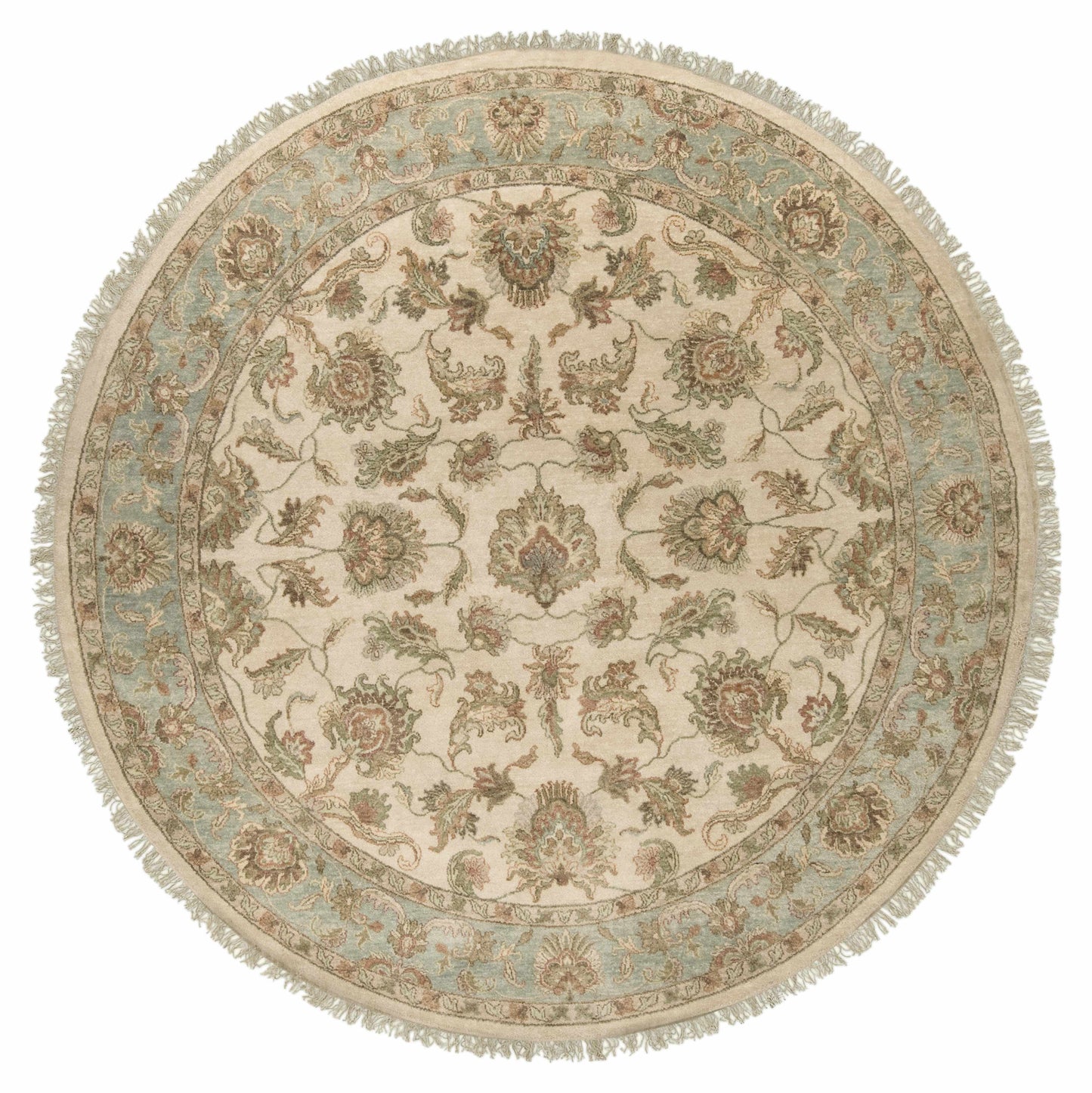 Timeless TIM-7913 Hand Knotted Rug