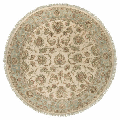 Timeless TIM-7913 Hand Knotted Rug