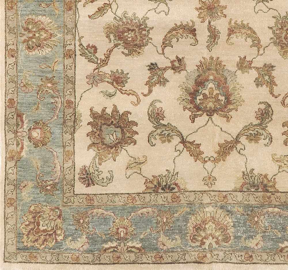 Timeless TIM-7913 Hand Knotted Rug