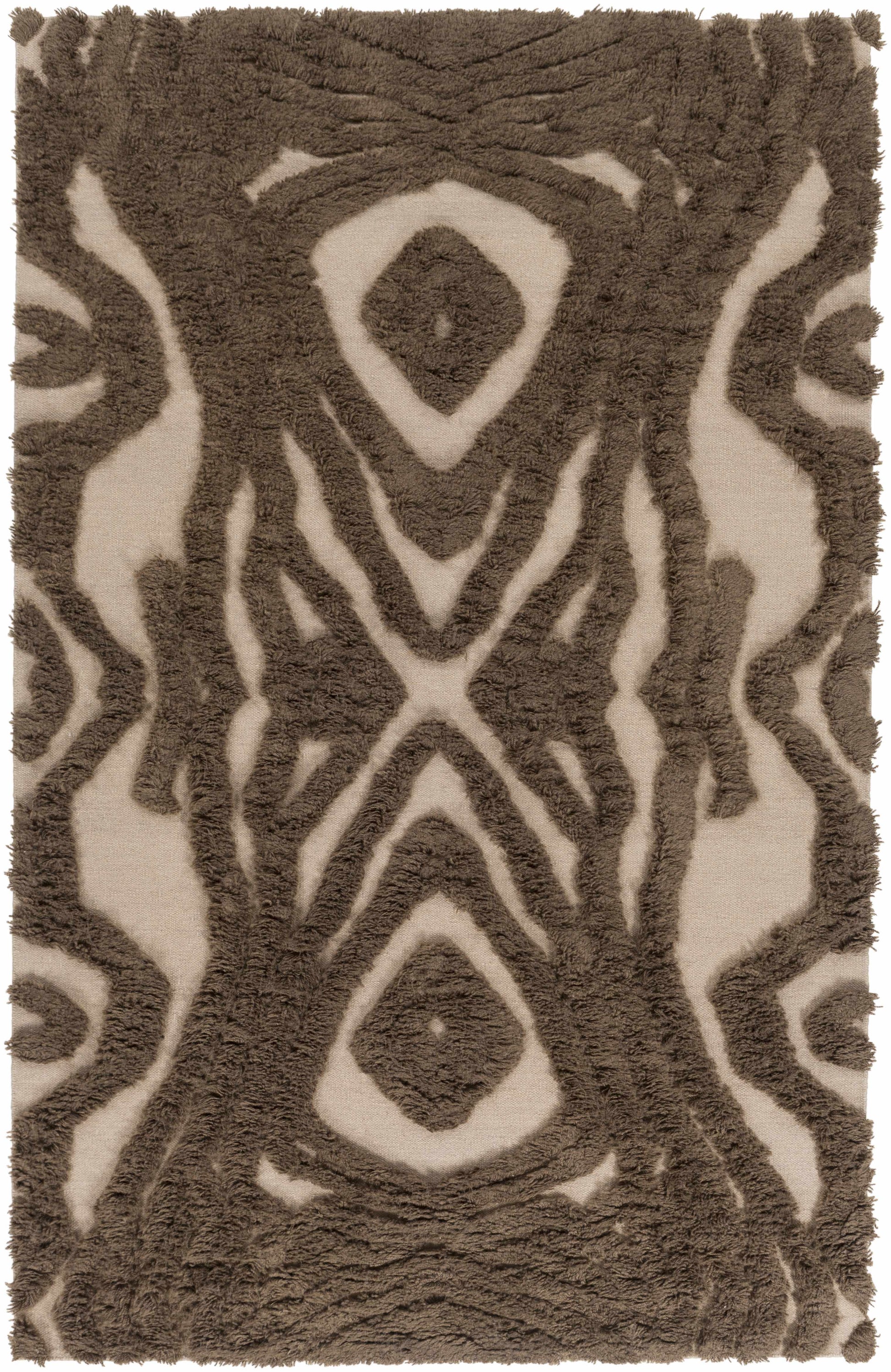 Midelt MDT-1004 Hand Woven Rug