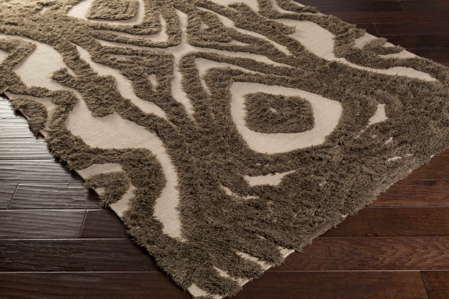 Midelt MDT-1004 Hand Woven Rug