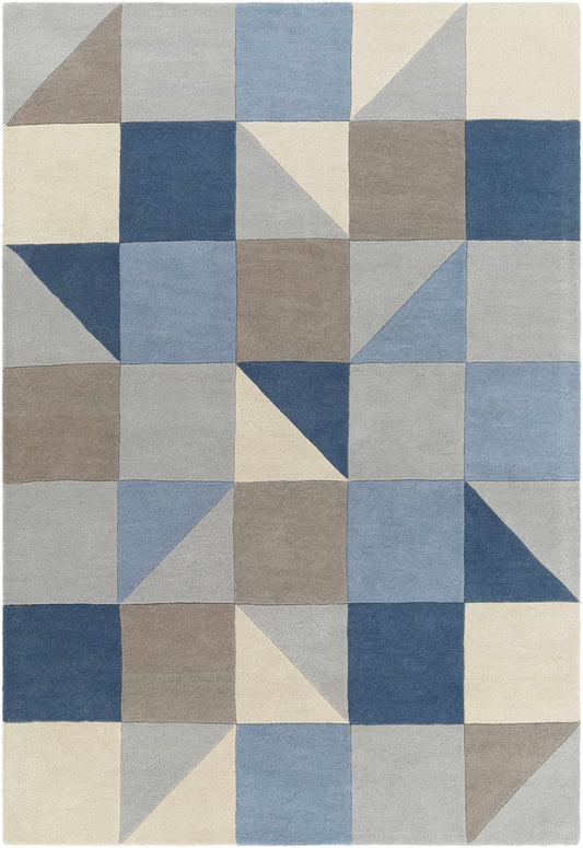 Queens QUN-2308 Hand Tufted Rug