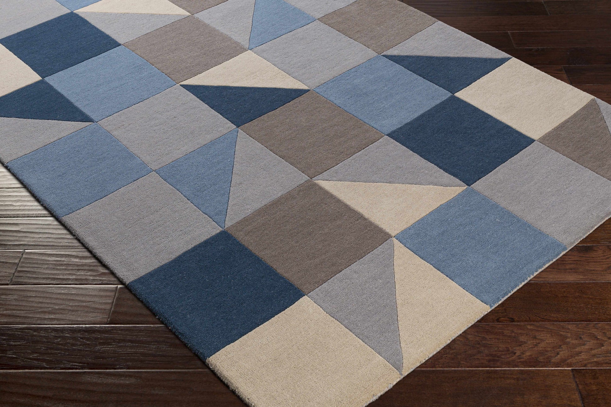 Queens QUN-2308 Hand Tufted Rug