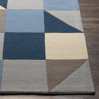 Queens QUN-2308 Hand Tufted Rug