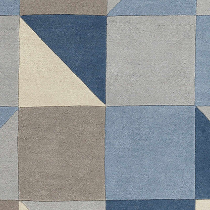 Queens QUN-2308 Hand Tufted Rug