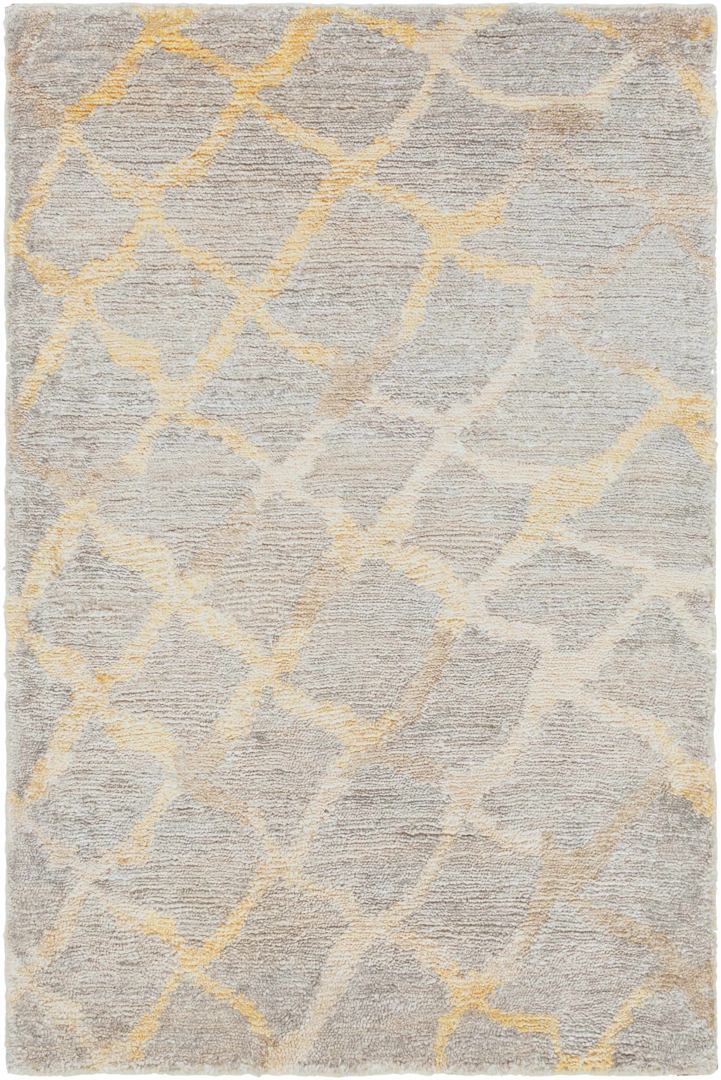 Platinum PLAT-9018 Hand Knotted Rug