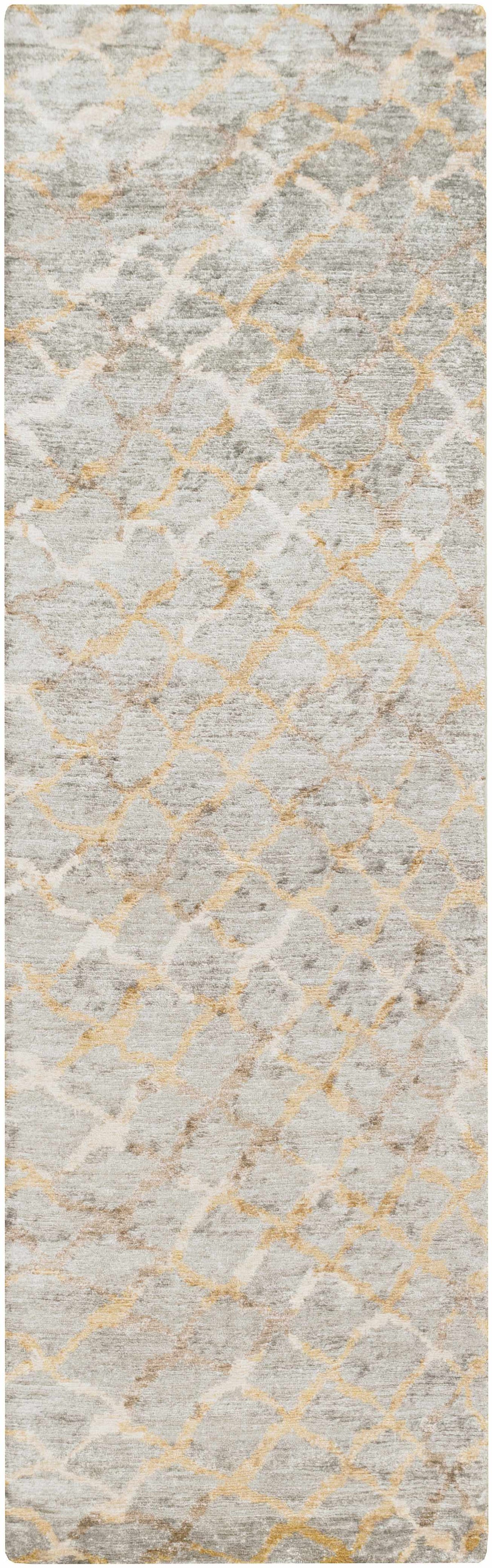 Platinum PLAT-9018 Hand Knotted Rug