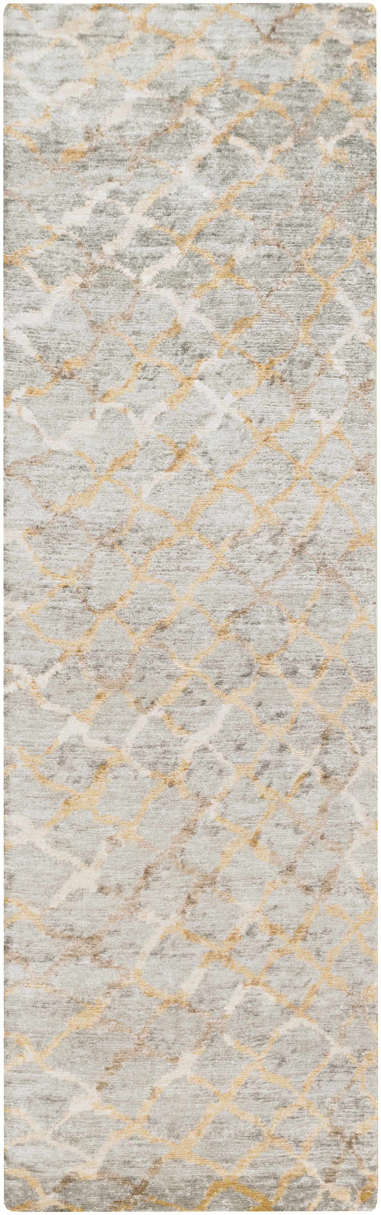 Platinum PLAT-9018 Hand Knotted Rug