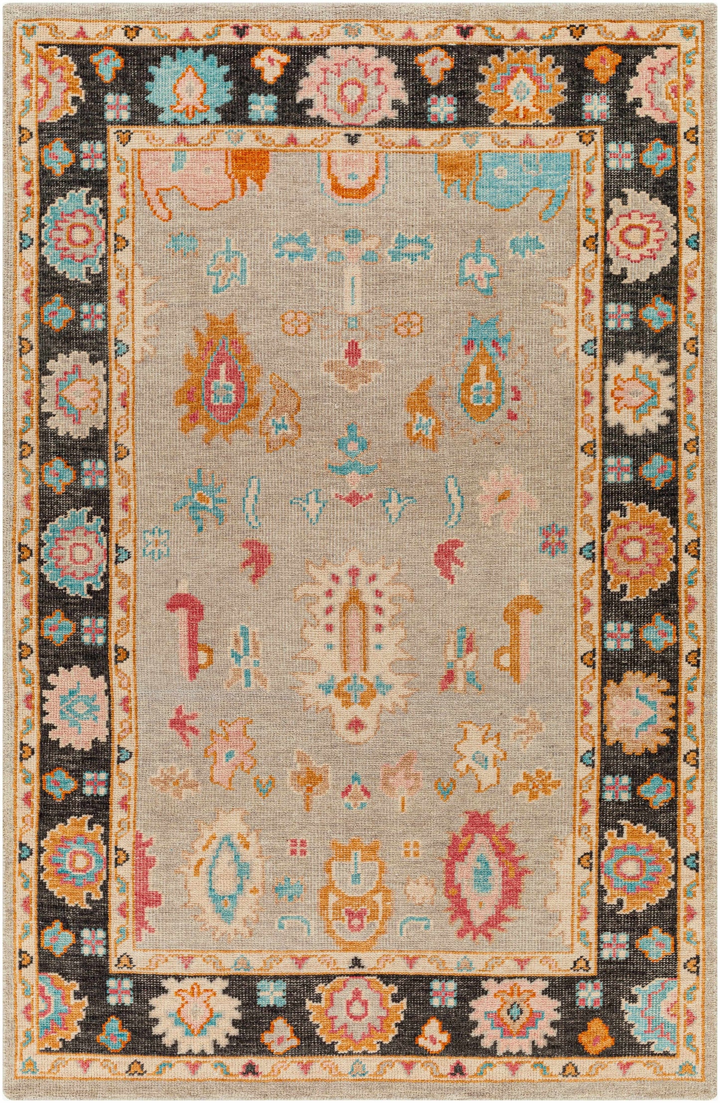 Kars KSA-2300 Hand Knotted Rug