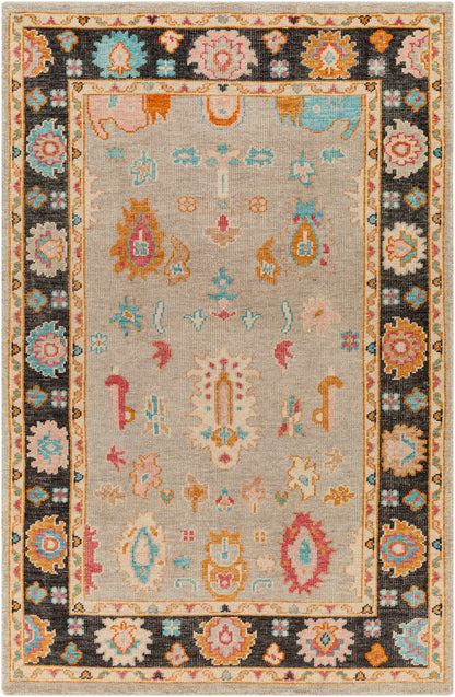 Kars KSA-2300 Hand Knotted Rug