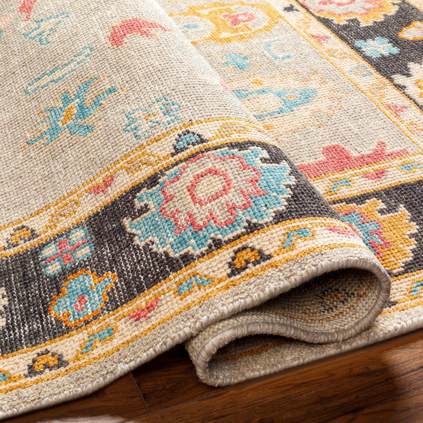 Kars KSA-2300 Hand Knotted Rug