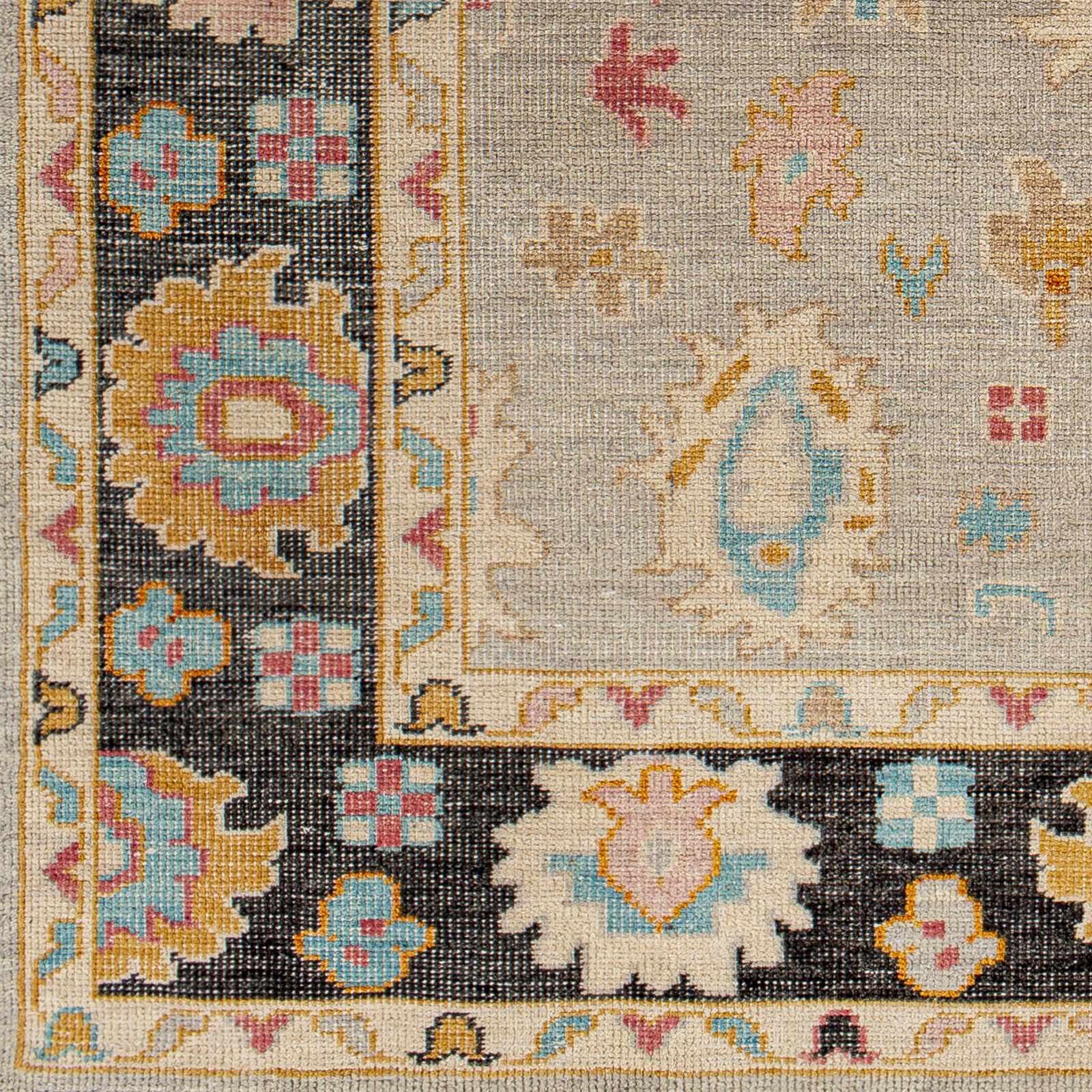 Kars KSA-2300 Hand Knotted Rug
