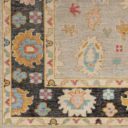 Kars KSA-2300 Hand Knotted Rug